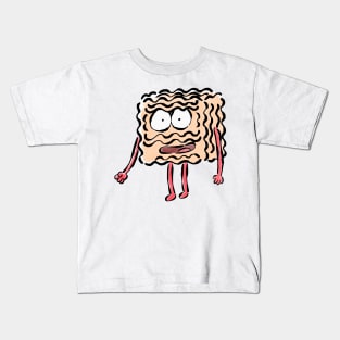 BOILING INSTANTNOODLES Kids T-Shirt